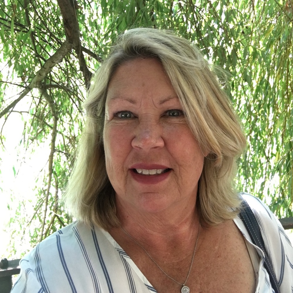 Meet your Posher, Susan